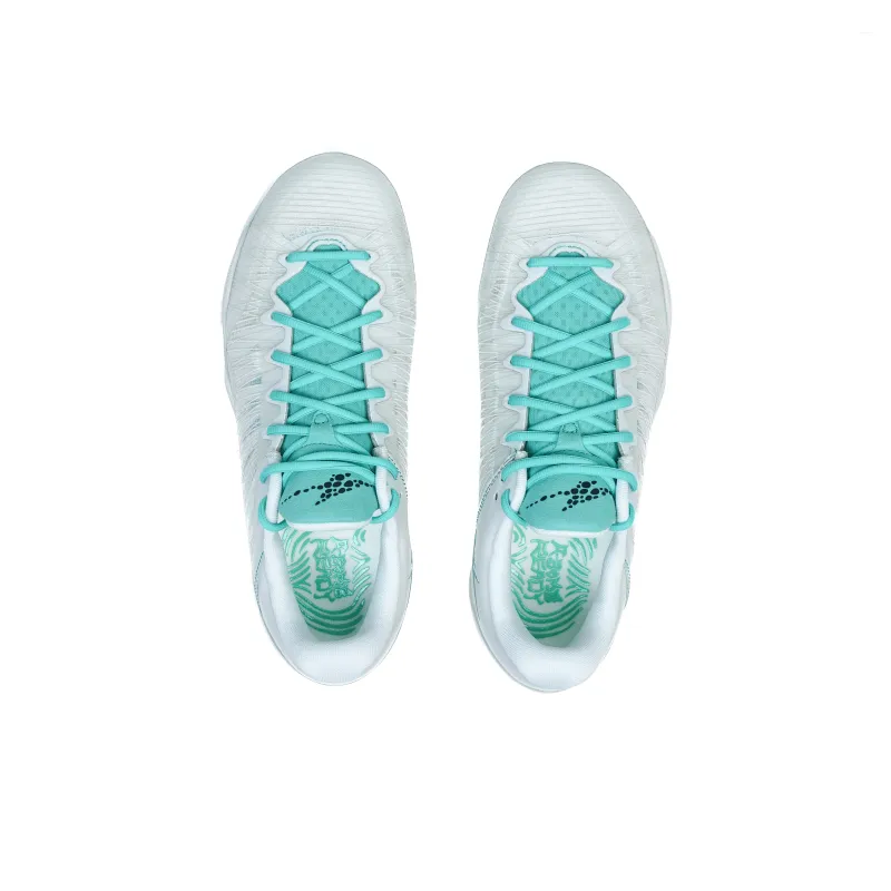 Serious Player Only Player 1 Cushioning Lightweight Low Top Basketball Shoes Men's Amber River-2