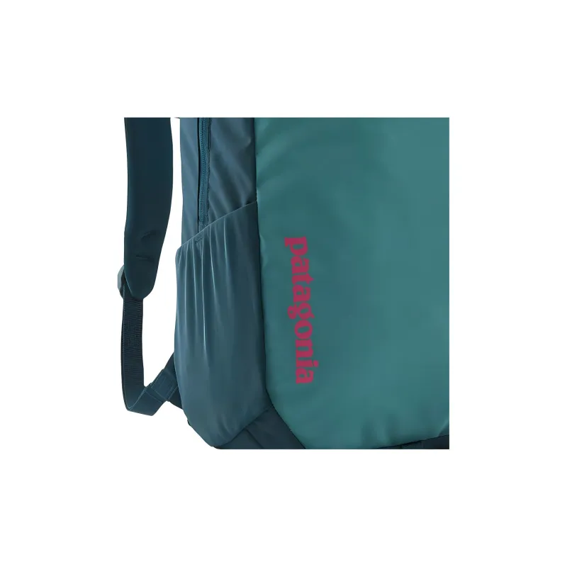 Patagonia 20L Backpacks Recycled Polyester Wetland Blue Unisex-3