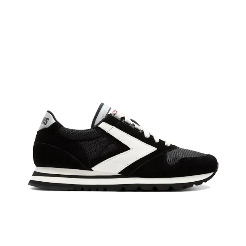 Brooks CHARIOT Abrasion Resistant Low Top Casual Shoes Men's Black-1