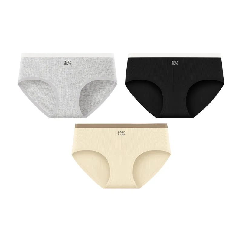 2323 Underpants Women's Combo Set-7
