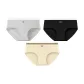 [3 Pack]Heather Gray+Black+Skin