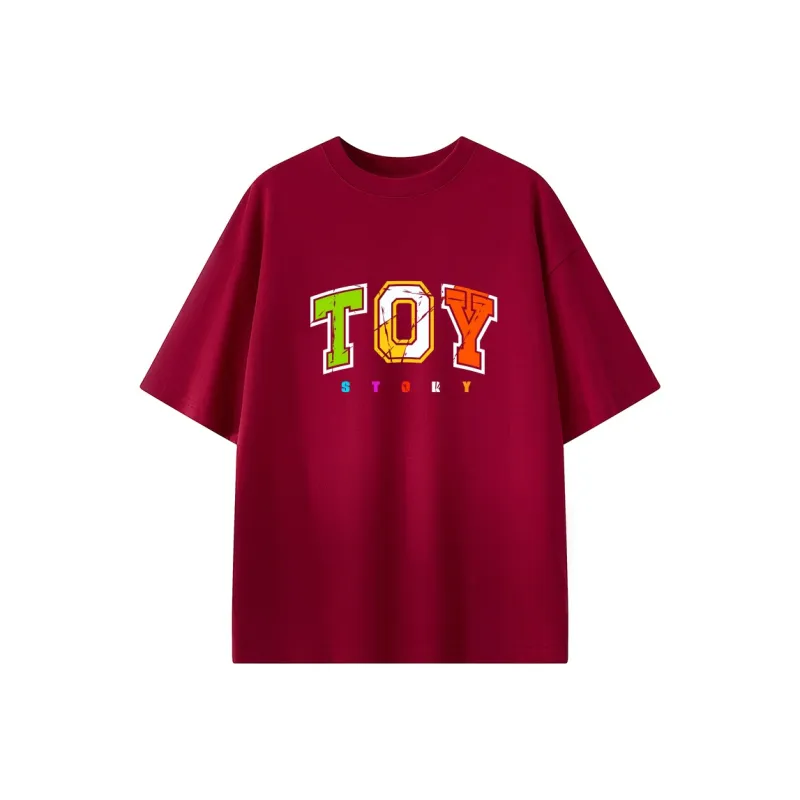 Disney Toy Story Series T Shirts Unisex-12