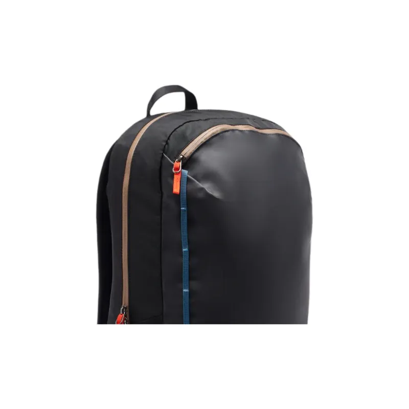 Cotopaxi Mountaineering Bag, Backpack Recycled Nylon Black Unisex-4