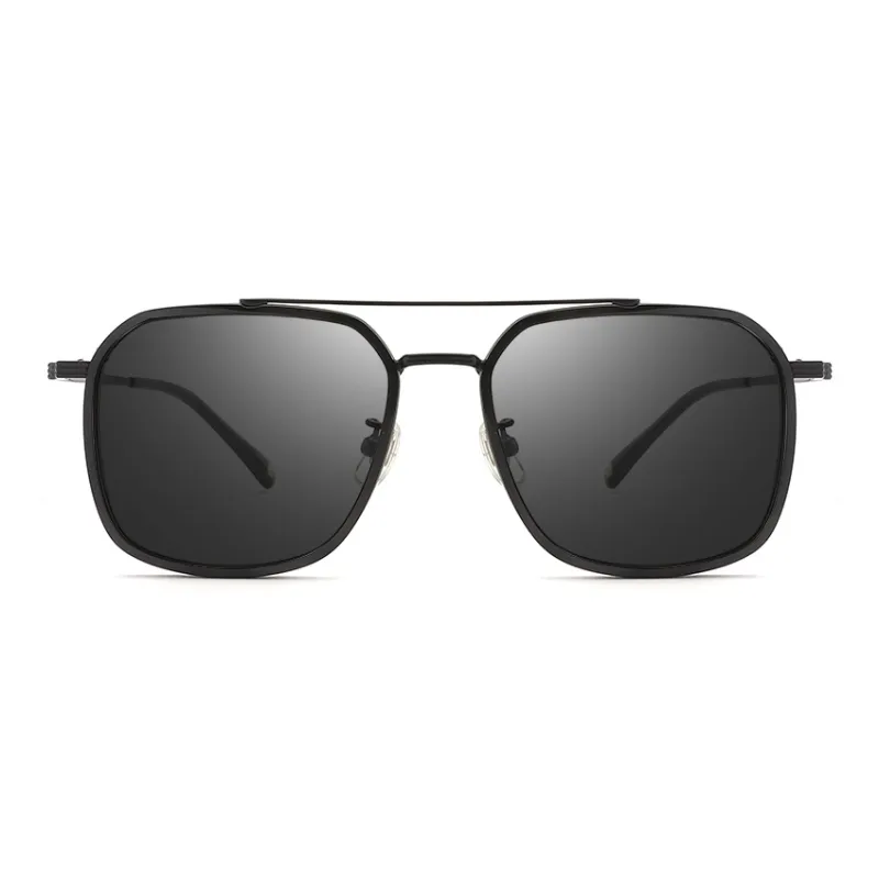 MARVEL Β Titanium Alloy Aviator Sunglasses Unisex-0