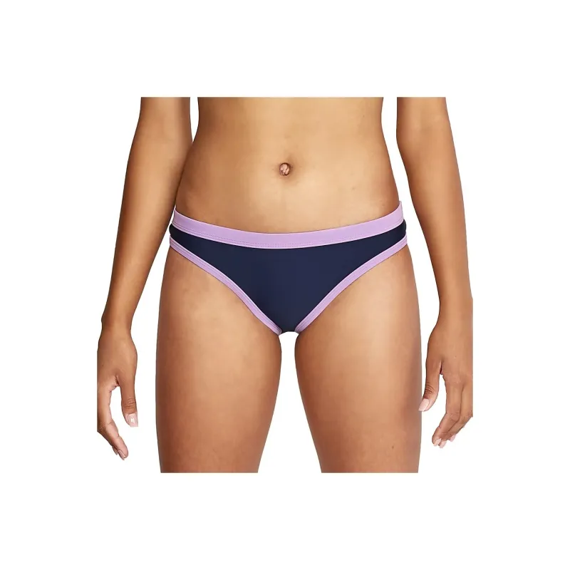 Speedo Hipster With Binding Swimming Shorts Women's-4