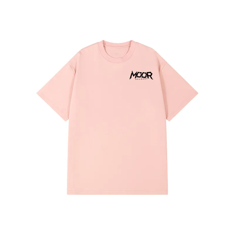 MOOR XCLNERY T Shirts Unisex-5