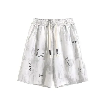 Qnxeey Casual Shorts Unisex