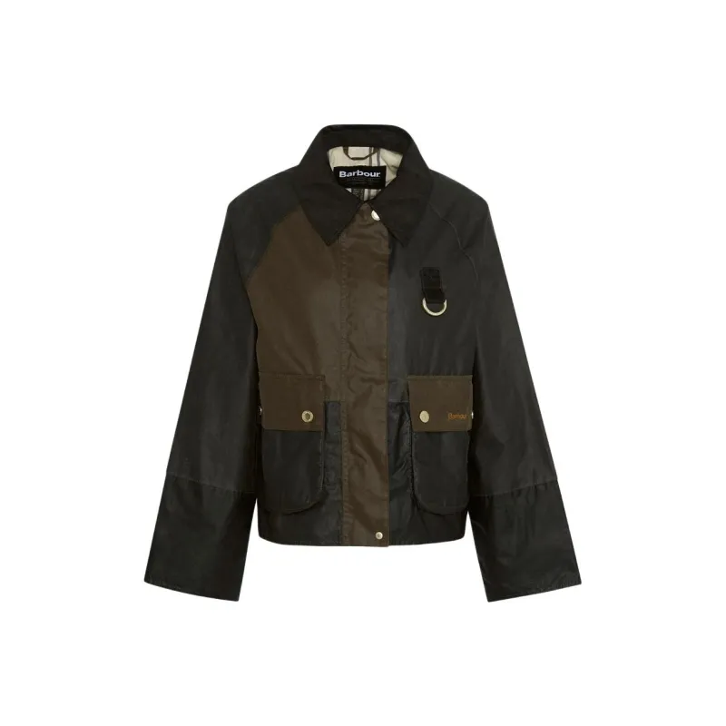 BARBOUR Jackets & Coats Women's Olive-0