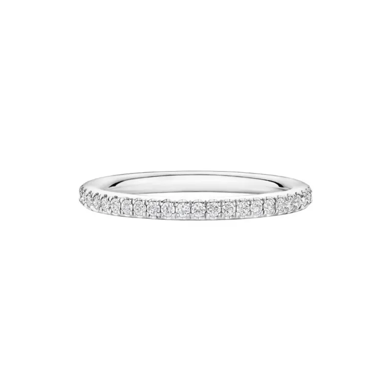 HARRY WINSTON Platinum Rings Women's Silver-0