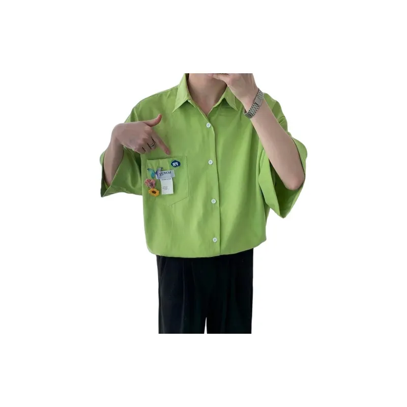VIPGOOSE Shirts Unisex-18