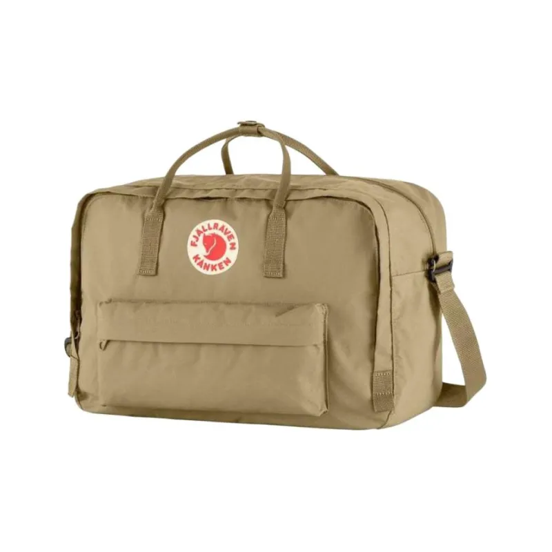 Fjallraven Ethylene Resin Handbag Shoulder Bag Crossbody Bag Regular Unisex Clay-1
