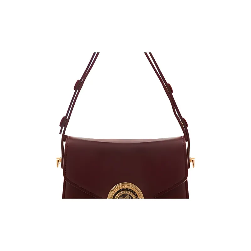 BEMIX PETS PU Handbag Regular Women's Red-4