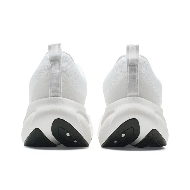 XTEP Cloud Wing 3 Breathable And Slip Resistant Low Top Casual Running Shoes Men's Classic White-7