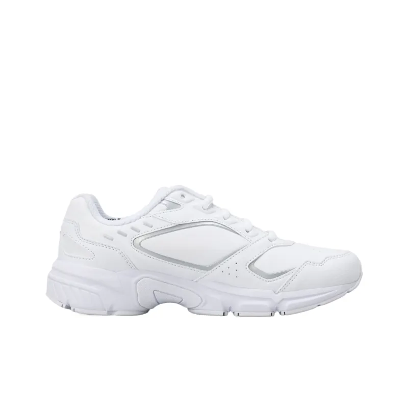 FILA Memory Decimus V2 Low Top Casual Shoes Unisex White-1