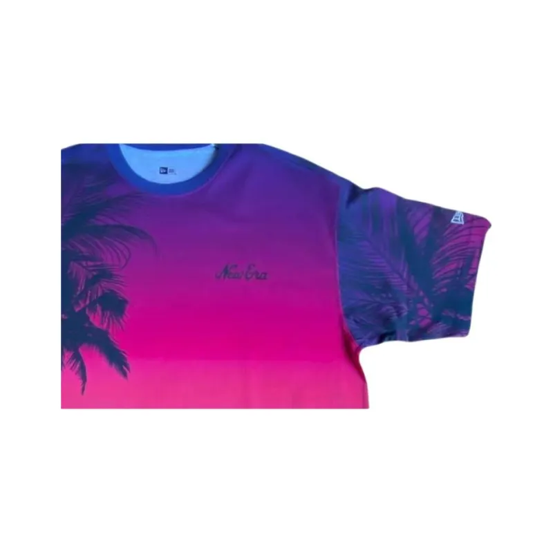 New Era T Shirt Unisex Multicolor-1