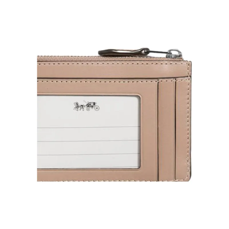 COACH Skinny Id Case Card Holders-3
