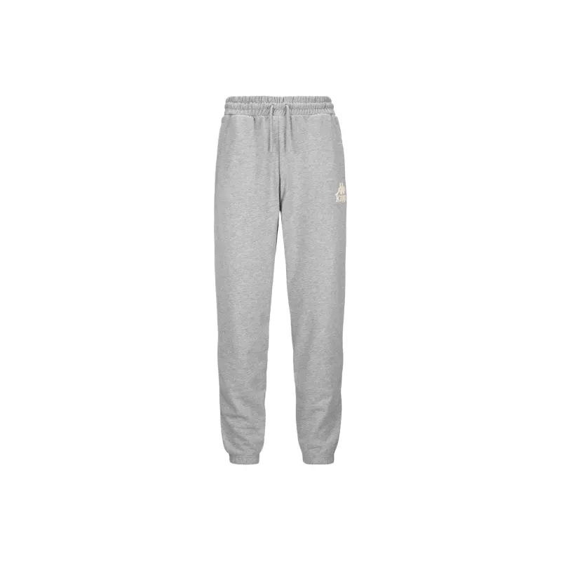 Kappa GOTHENBURG 2 Md Mel Knitted Sweatpants Men's-3