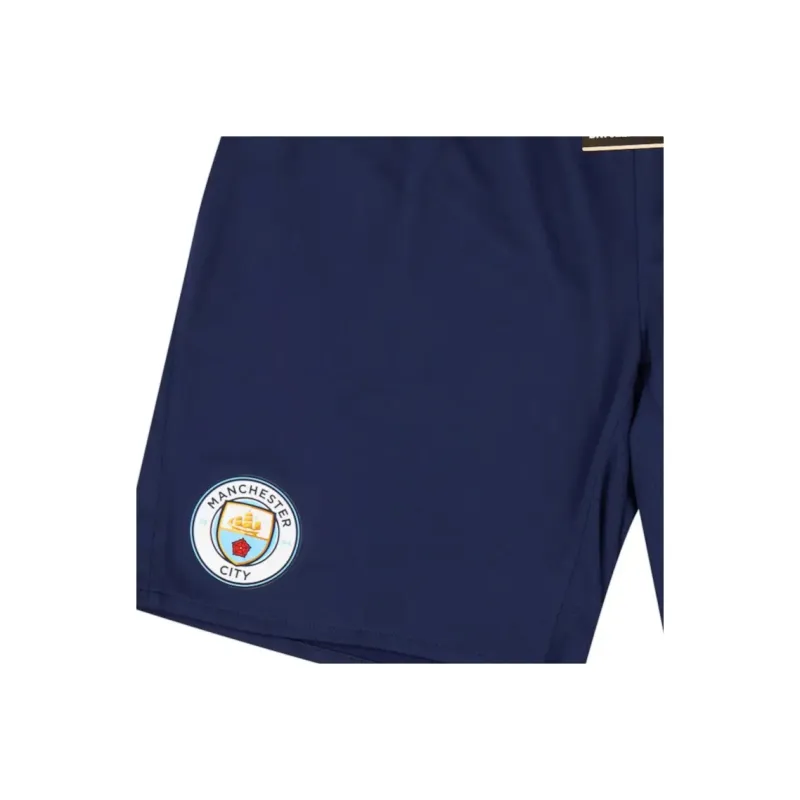 PUMA TMC Everyday City Player Issue Third Shorts Soccer Bottom Men's Blue-3