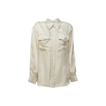 ASPESI Shirts Women's Beige