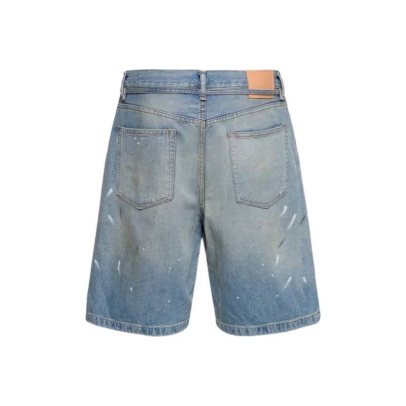 Acne Studios Vintage Straight Shorts-2
