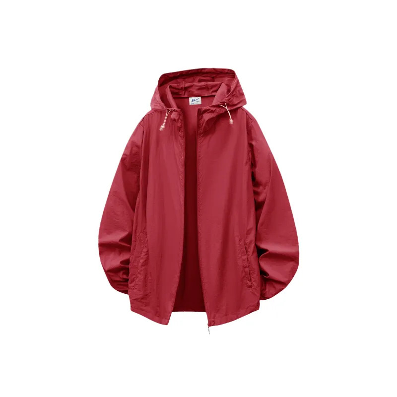 Warrior Ride The Wind And Waves Series UV Protection Sun Protection Clothing Unisex-22