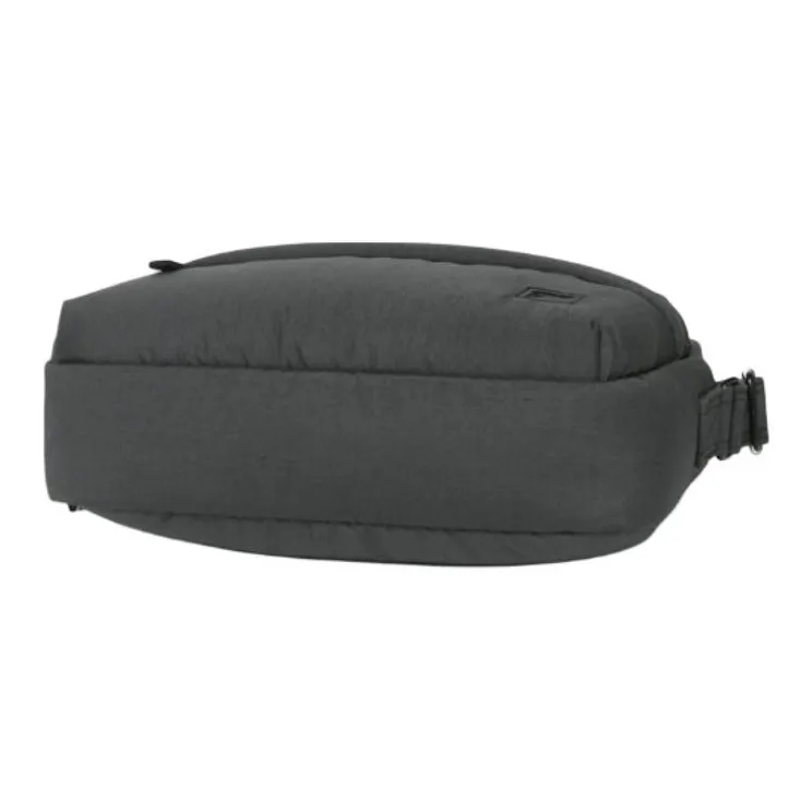 FILA Cotton Shoulder Bag, Crossbody Bag Trumpets Unisex Charcoal Gray-2