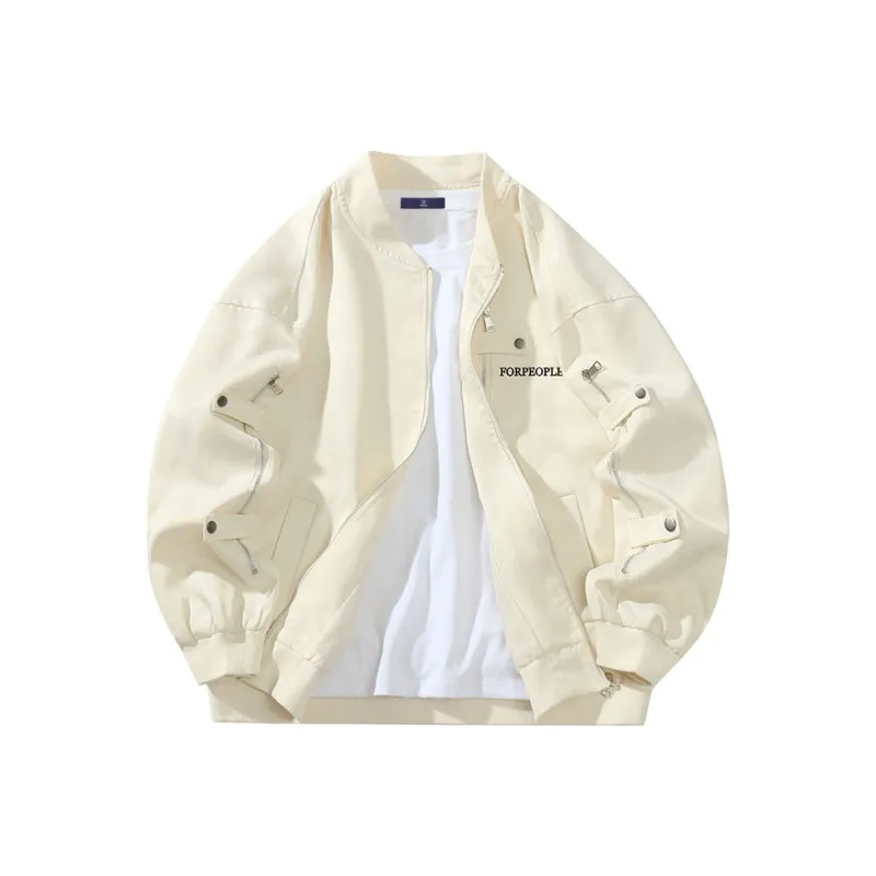 FAX FOR FMACM Jackets Coats Unisex-3