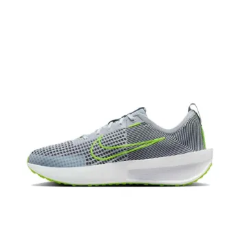 Nike Air Max 90 Abrasion Resistant Low Top Running Shoes Men's Gray Green
