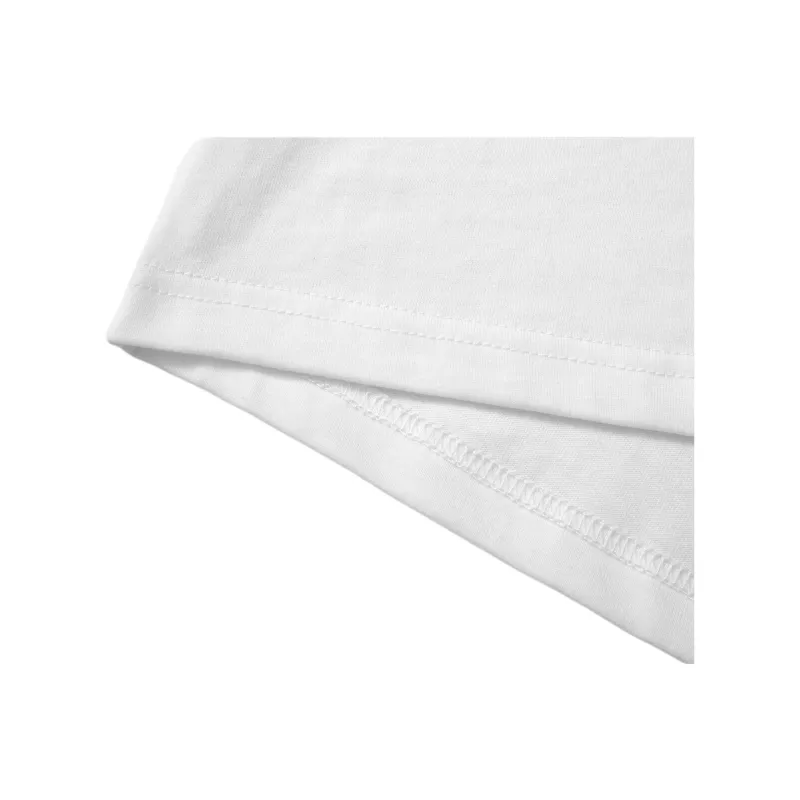 SOIE T Shirts Unisex White-5