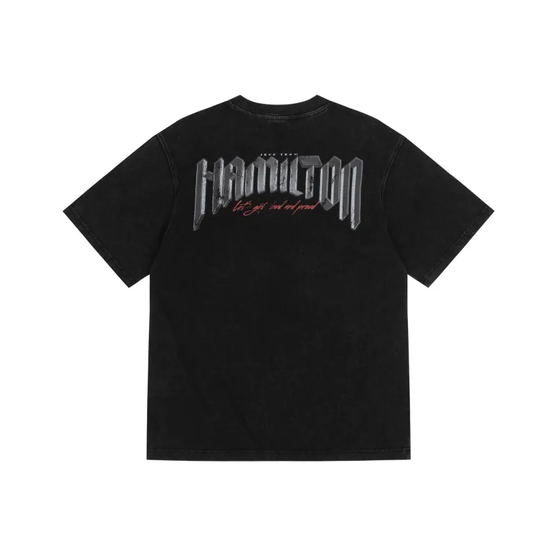 JEFF HAMILTON T Shirts Unisex-3