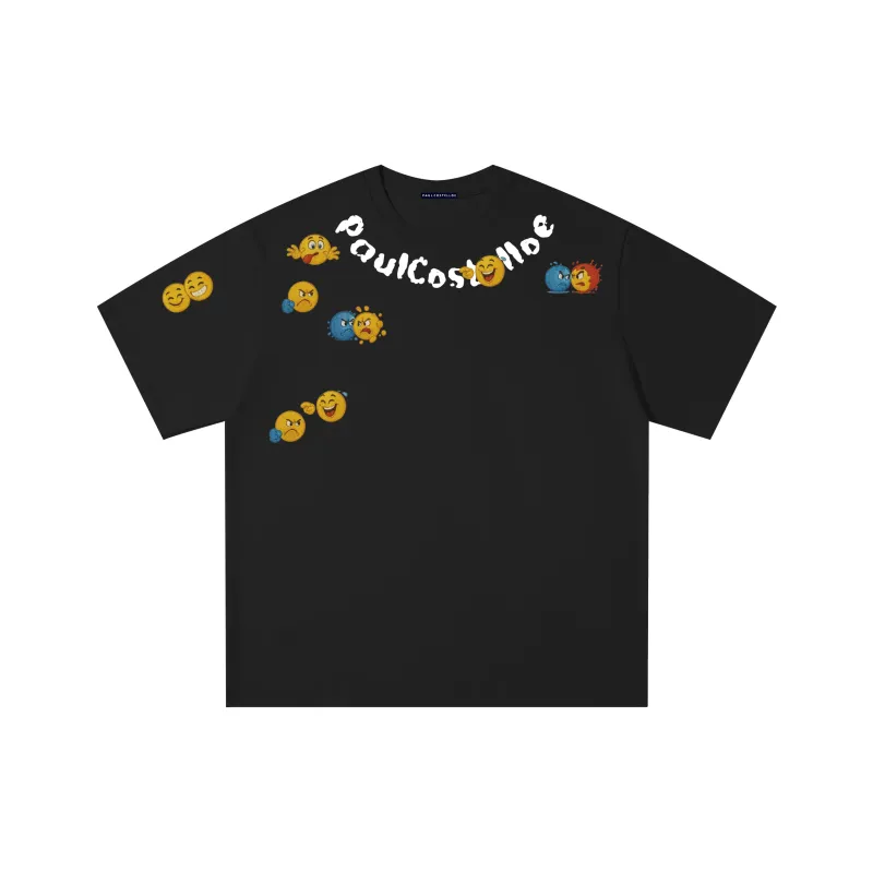 PAUL COSTELLOE T Shirts Unisex-2