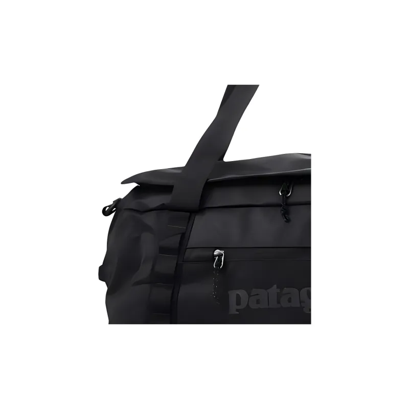 Patagonia 34L Outdoor Bags Recycled TPU Film Laminated Material Matte Black Unisex-4