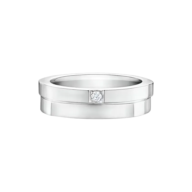HARRY WINSTON Platinum Rings Women's Silver-0