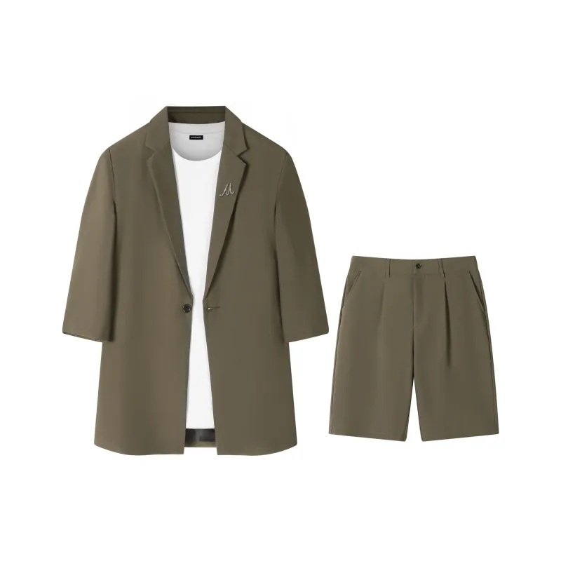 Minfinity Business Suits Unisex-4