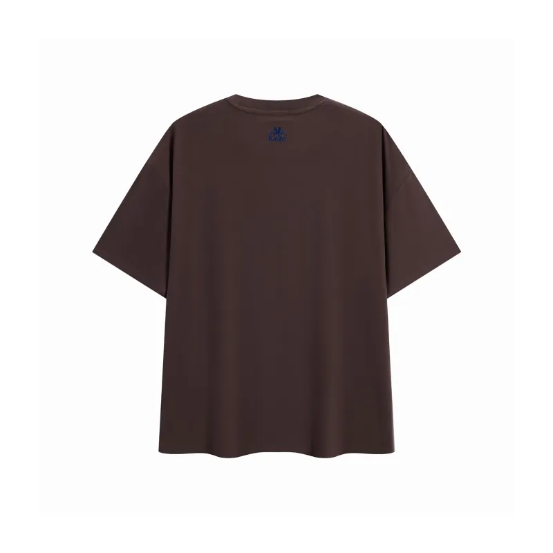 Kappa T Shirts Unisex-5