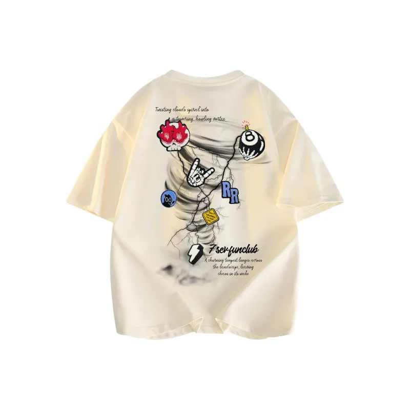 7 SEVFUN T-Shirts Unisex-13