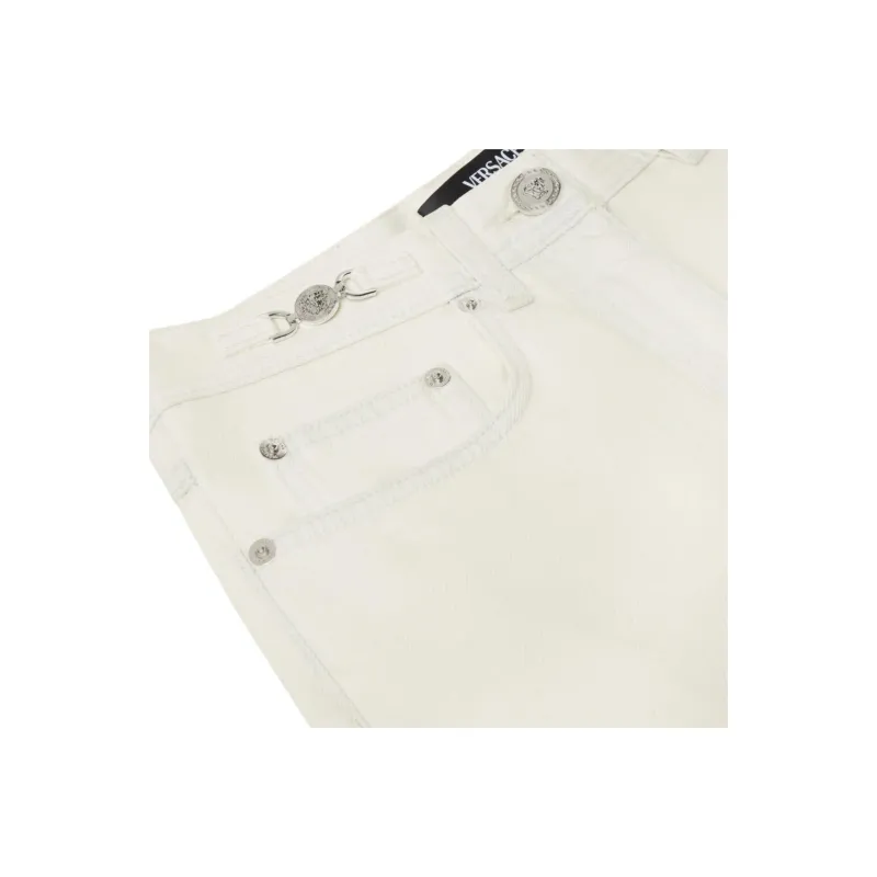 VERSACE Jeans Women's White-2