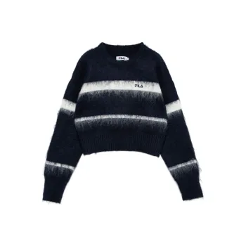 FILA Sweaters Women's Dark Blue