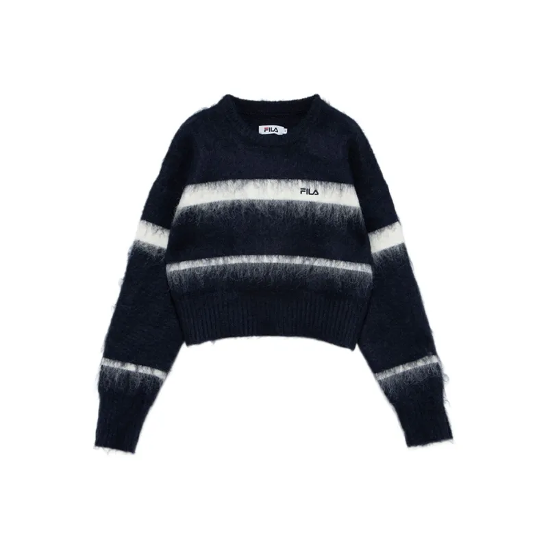 FILA Sweaters Women's Dark Blue-0