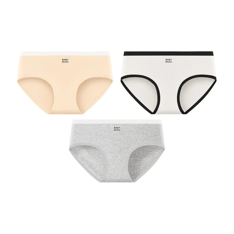 2323 Underpants Women's Combo Set-14