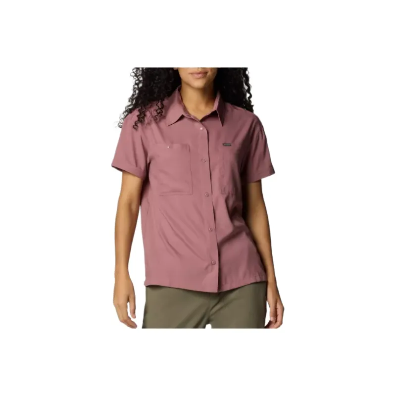 Columbia Silver Ridge Shirt Women's-0