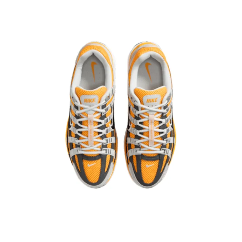 Nike P 6000 Low Top Running Shoes Men's Yellow-3