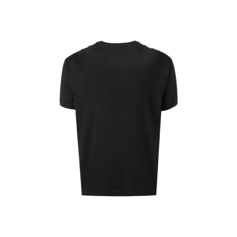 Alexander McQueen SS23 T Shirt Men's Black-1