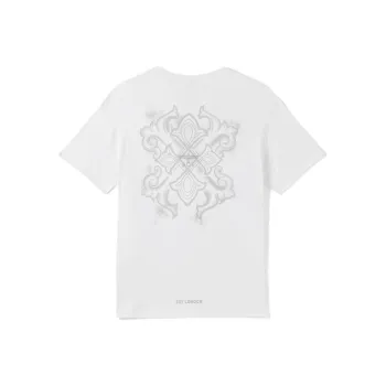 Boy London T Shirts Unisex White