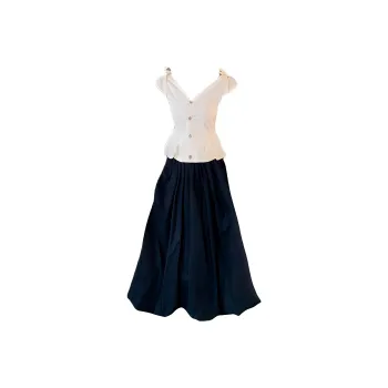 MA JOURNEE Two Piece Skirt Sets Women's
