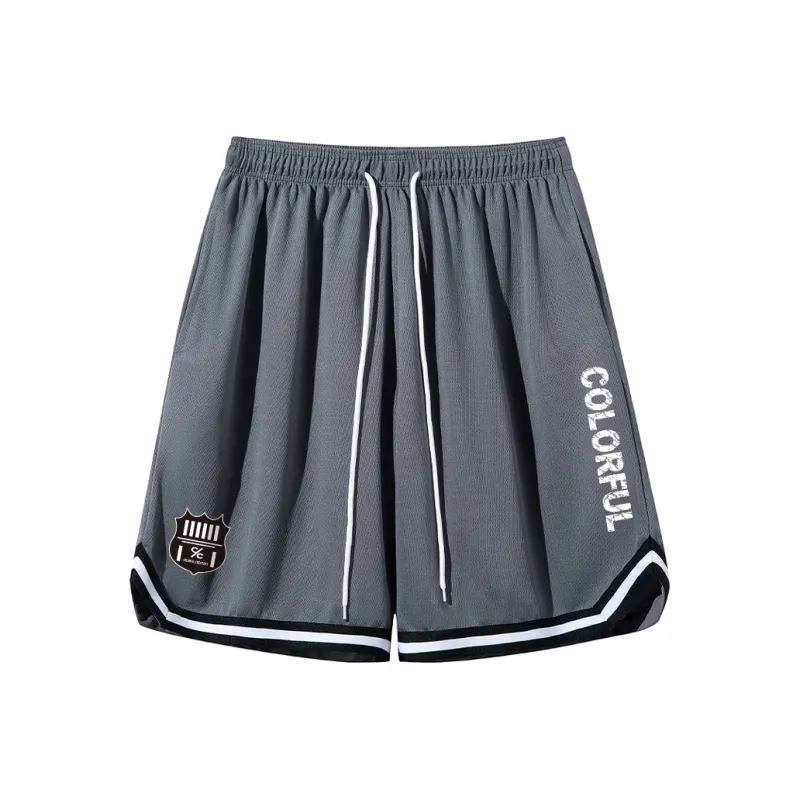 Colorful Creations Casual Shorts Unisex-4