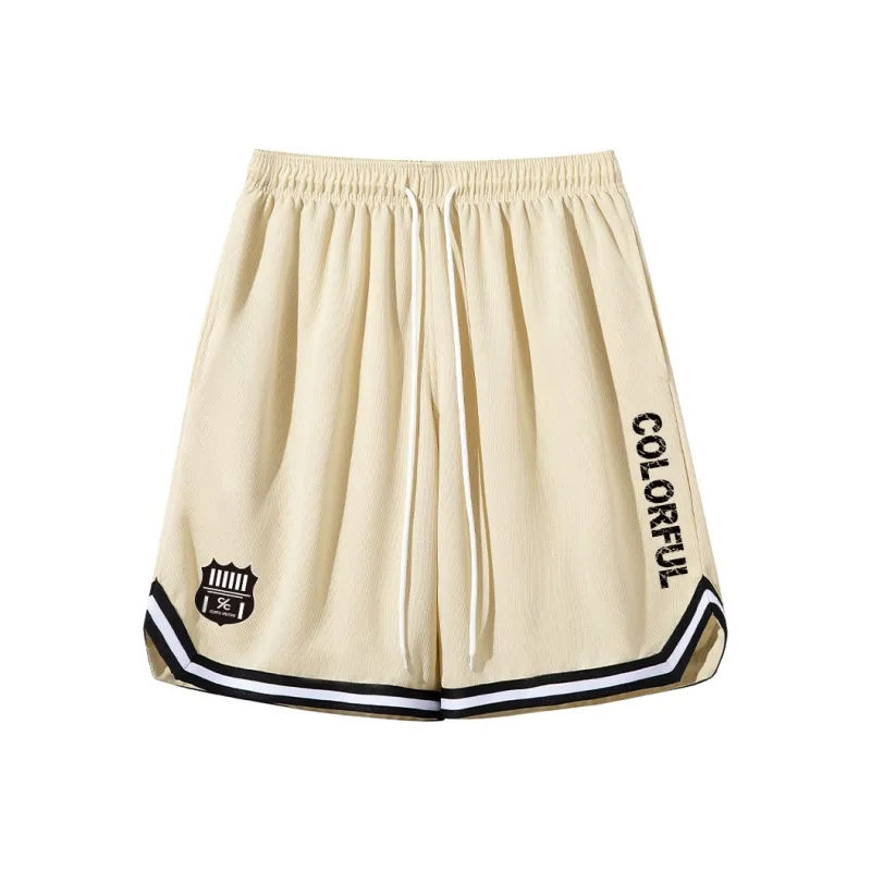 Colorful Creations Casual Shorts Unisex-6