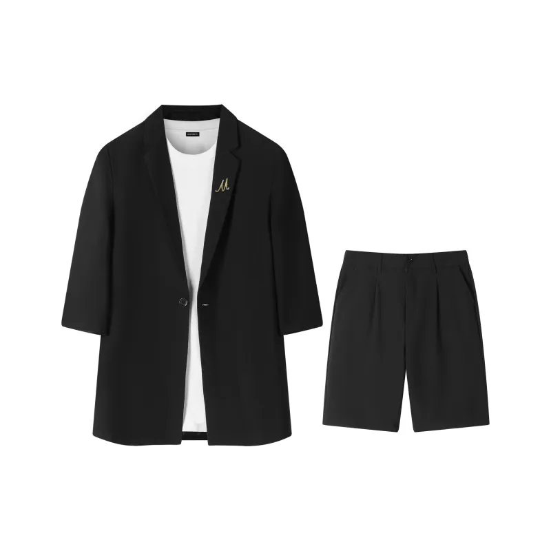 Minfinity Business Suits Unisex-0