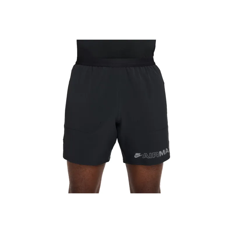 Nike Woven Casual Shorts Men Black-0