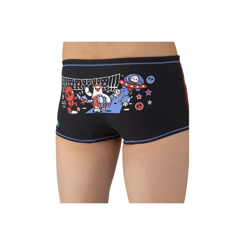 Arena Tough Suit Swimming Shorts Men's-4